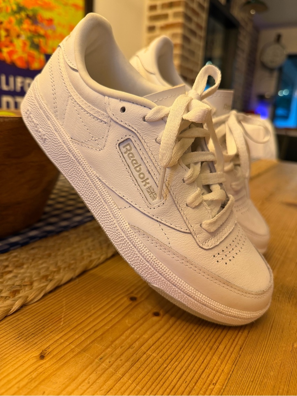 Rebook sneaker